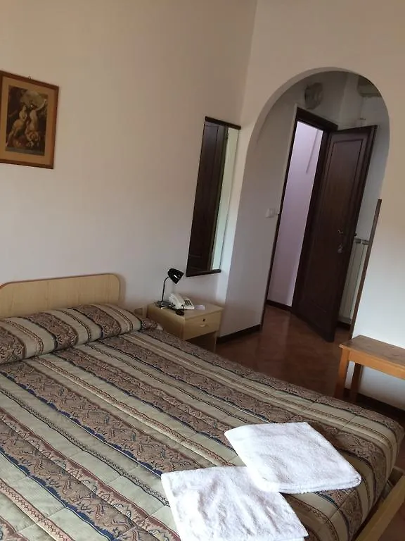 Hotel Bodoni Florencja