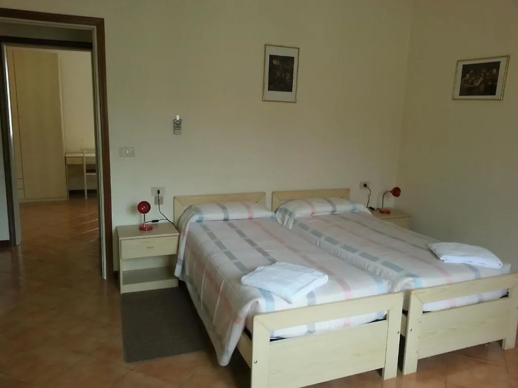 Hotel Bodoni Florencja