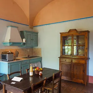Gospodarstwo agroturystyczne Foresteria Il Giardino Di Fontarronco, Alberoro