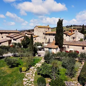 Gospodarstwo agroturystyczne San Sano, Gaiole in Chianti