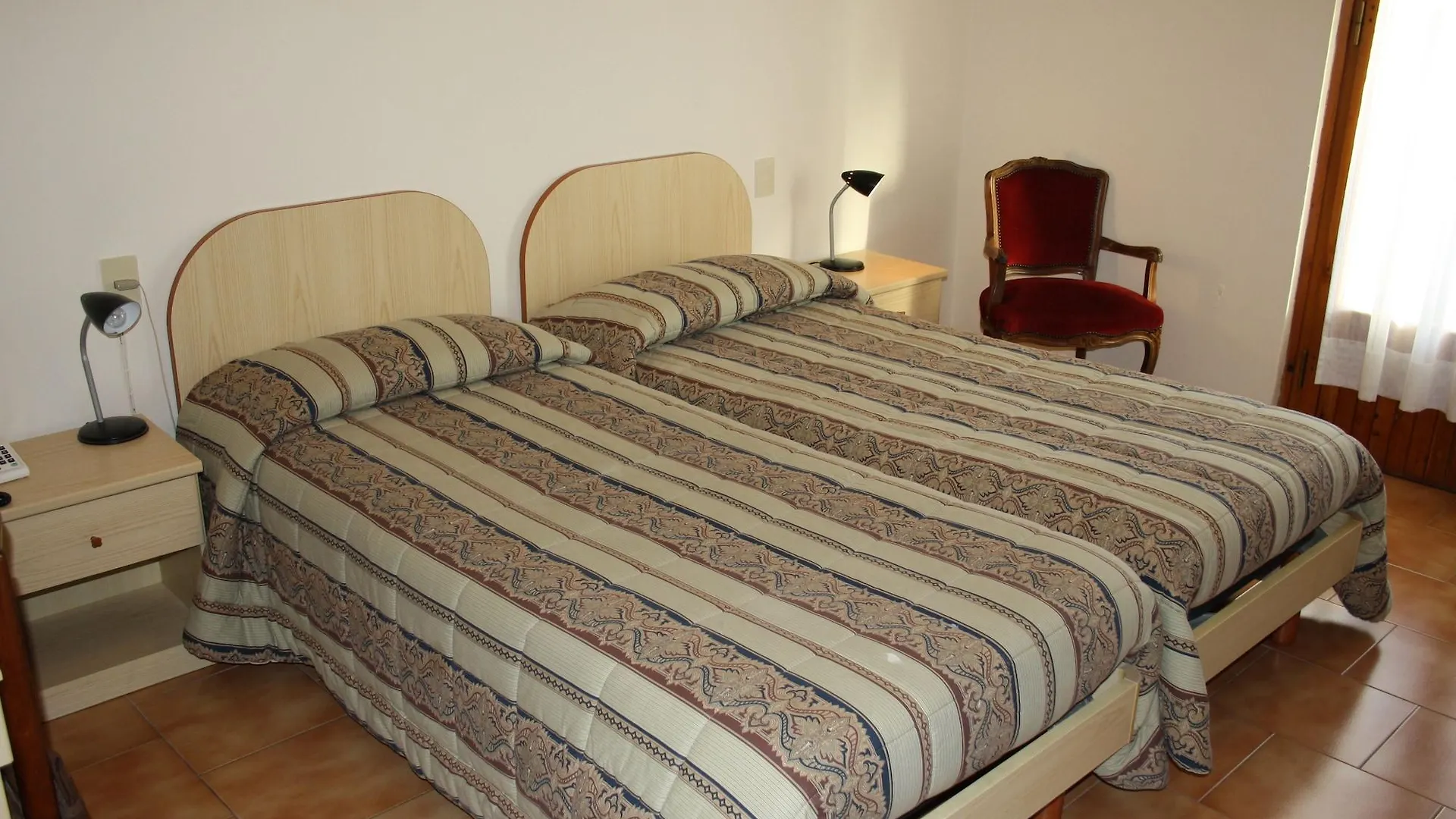 Hotel Bodoni Florence