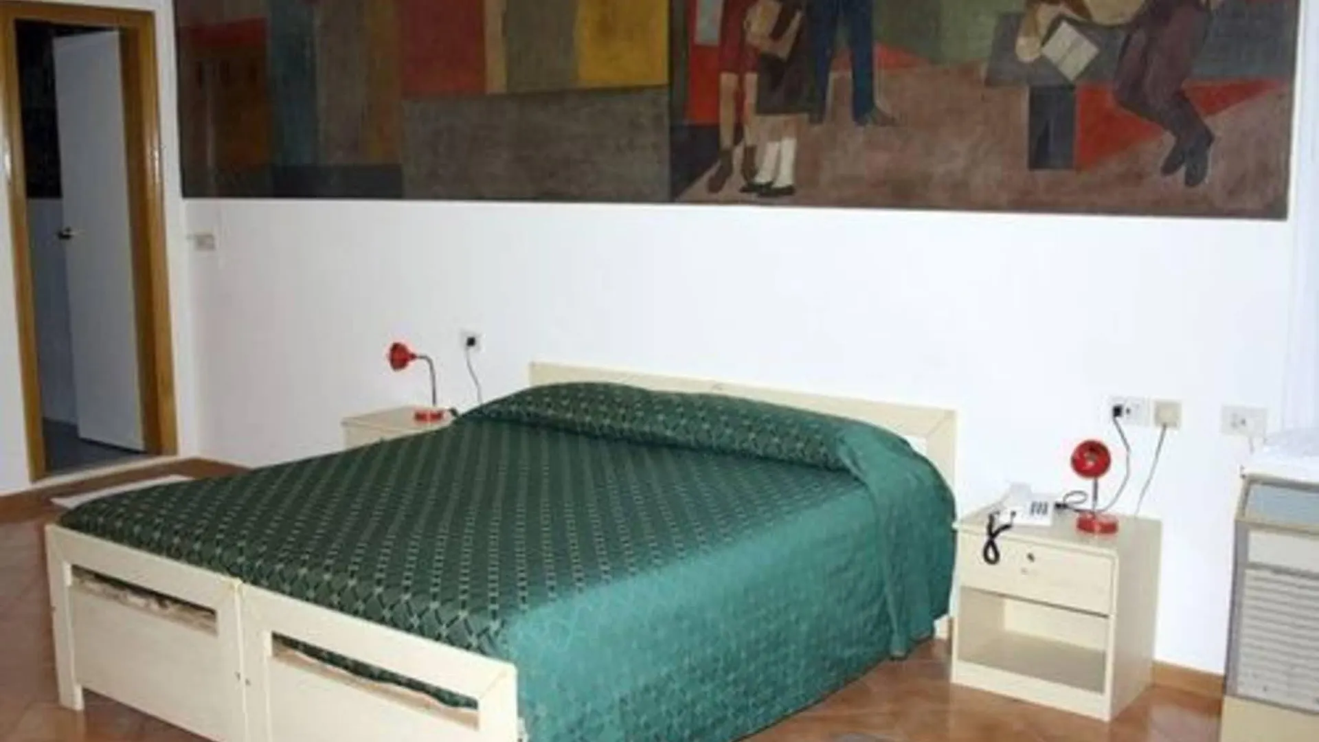 Hotel Bodoni Florence