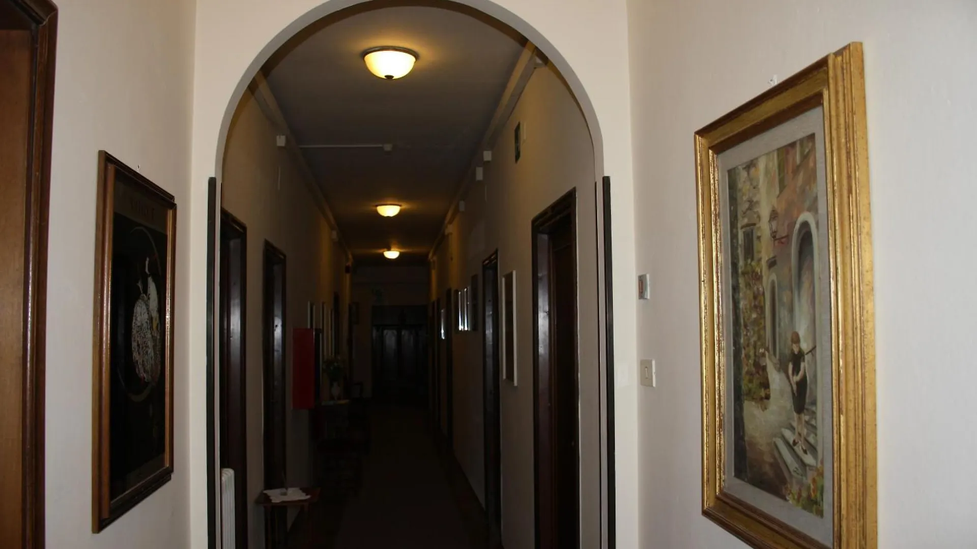 Hotel Bodoni Florence