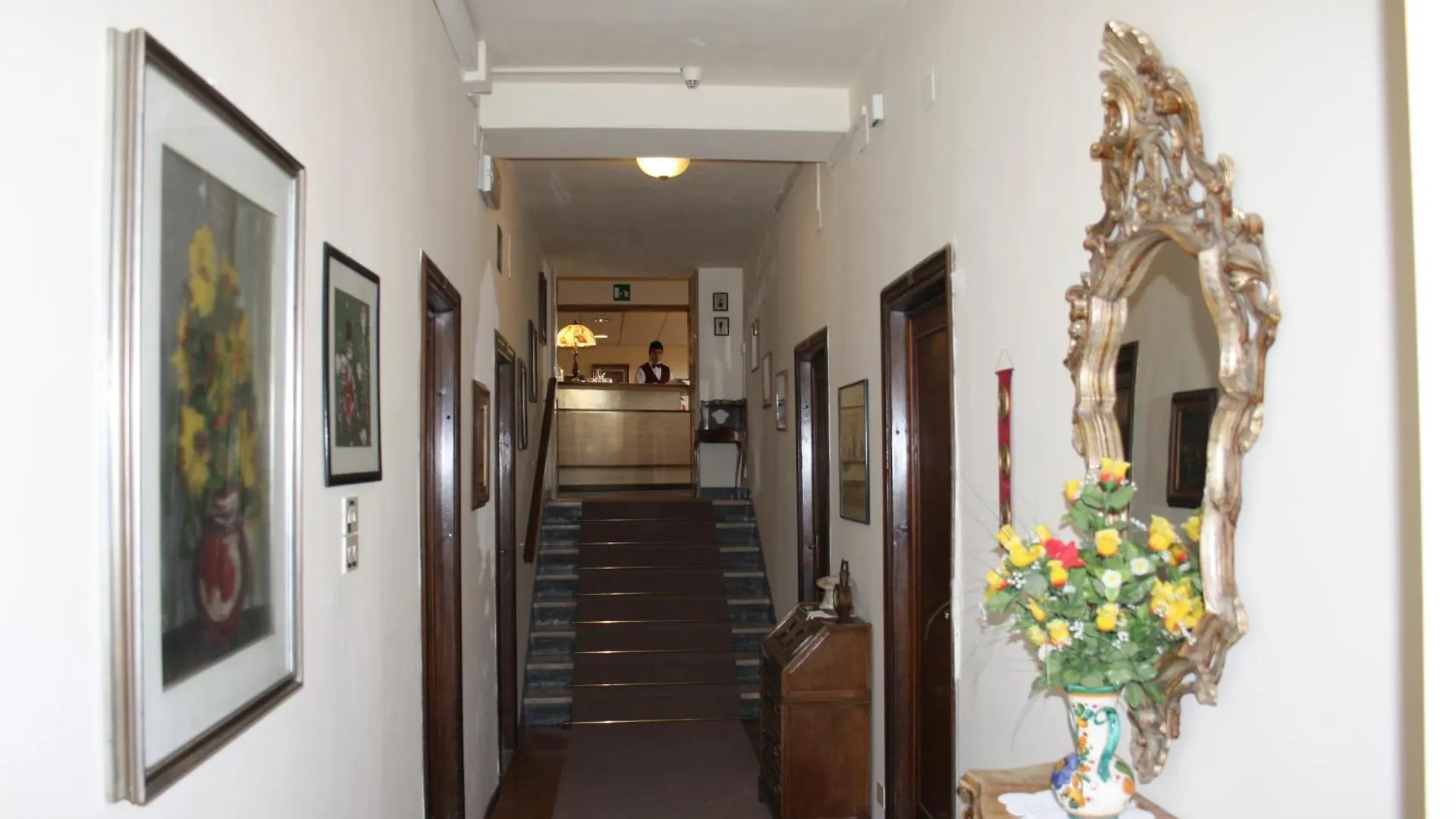 Hotel Bodoni Florence
