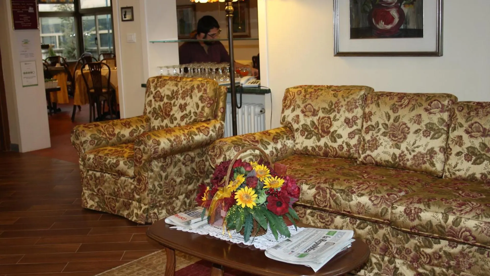 Hotel Bodoni Florence