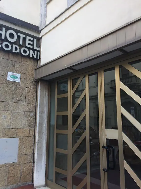 Hotel Bodoni Florence