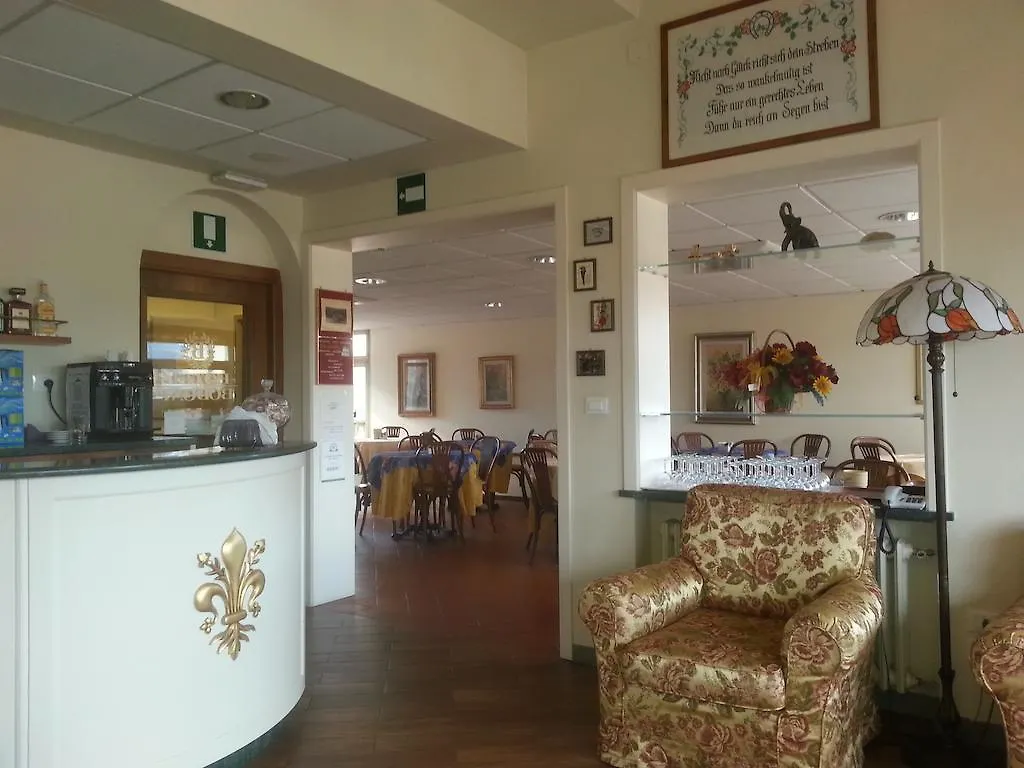 Hotel Bodoni Florence