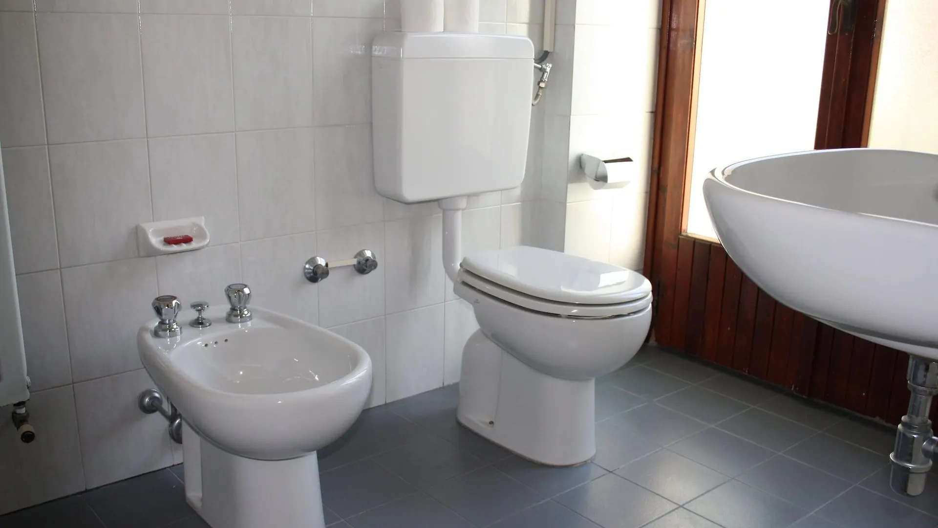 Hotel Bodoni Floransa